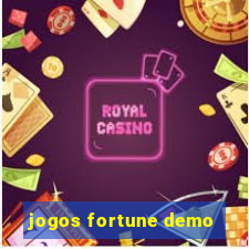 jogos fortune demo